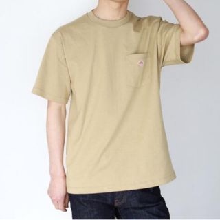 ダントン(DANTON)のDANTON（ダントン）LOGO TEE/Tシャツ(Tシャツ/カットソー(半袖/袖なし))