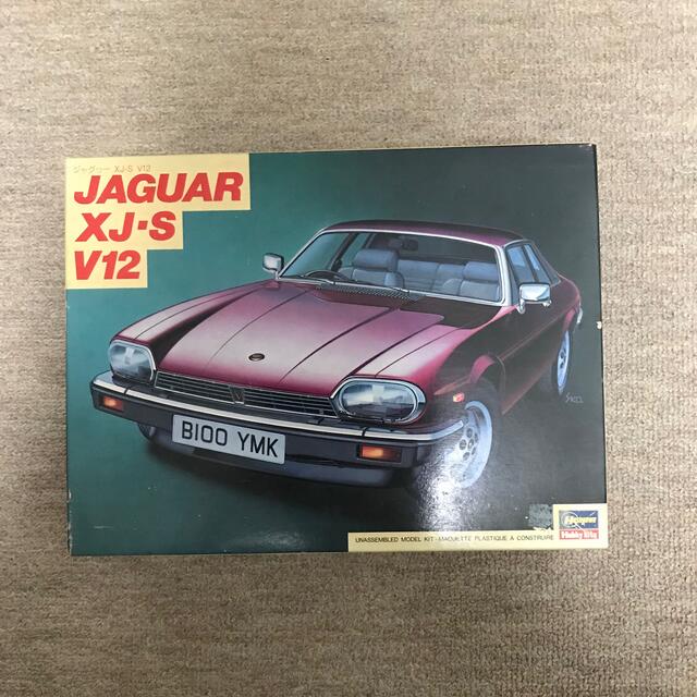 JAGUAR XJ-S V12 絶版品