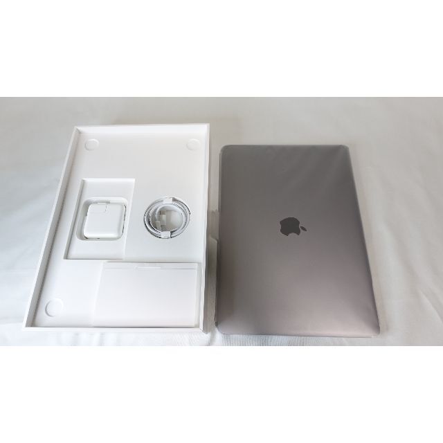 MacBook Air 2019 A1932 メモリ16GB SSD512GB