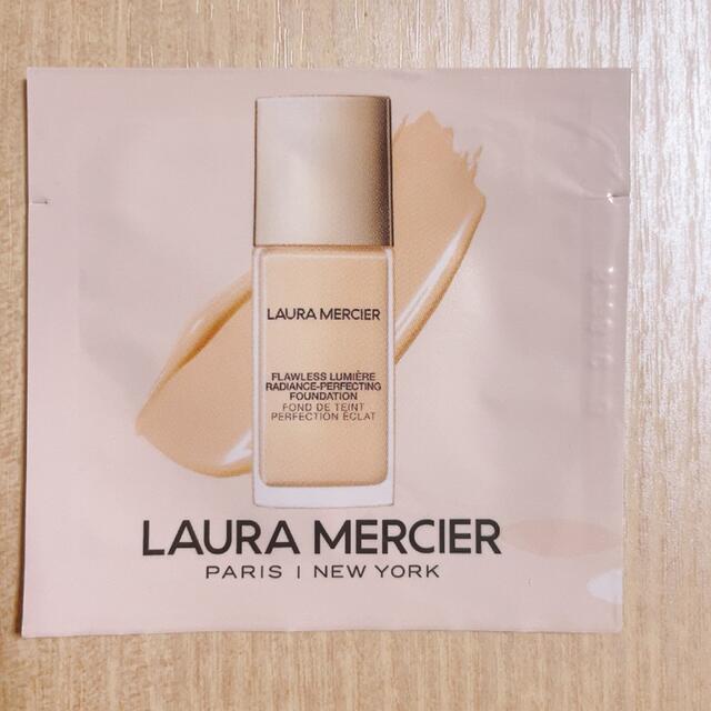 LAURA MERCIER ファンデーション 03 &プライマー サンプル コスメ/美容のベースメイク/化粧品(ファンデーション)の商品写真