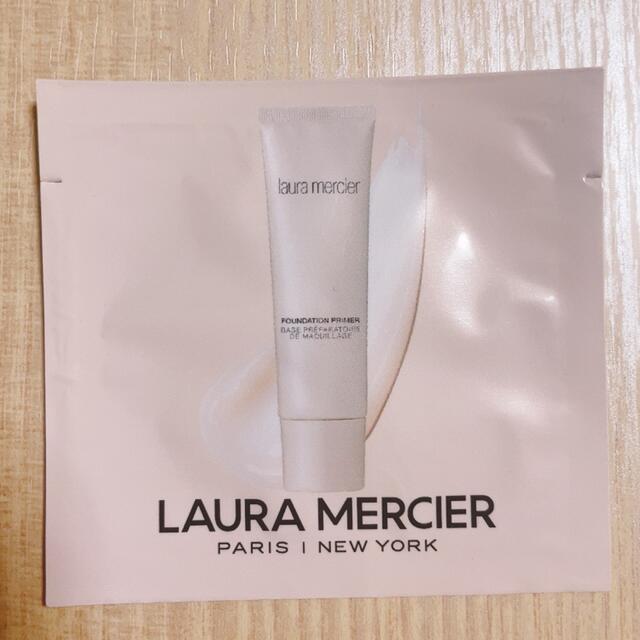 LAURA MERCIER ファンデーション 03 &プライマー サンプル コスメ/美容のベースメイク/化粧品(ファンデーション)の商品写真
