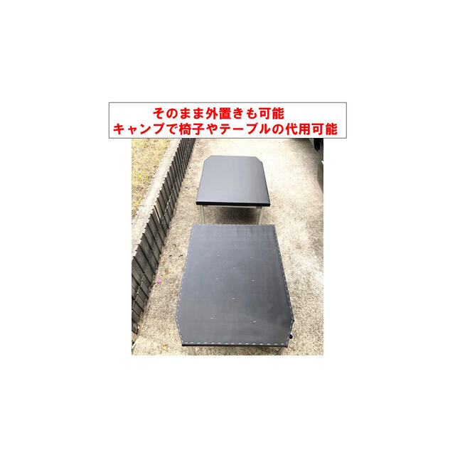 デリカ D5 ダブルベッドキットtype2 pvc キャップ-