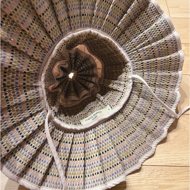 Ron Herman(ロンハーマン)のローナマーレイ　キッズSサイズ レディースの帽子(麦わら帽子/ストローハット)の商品写真