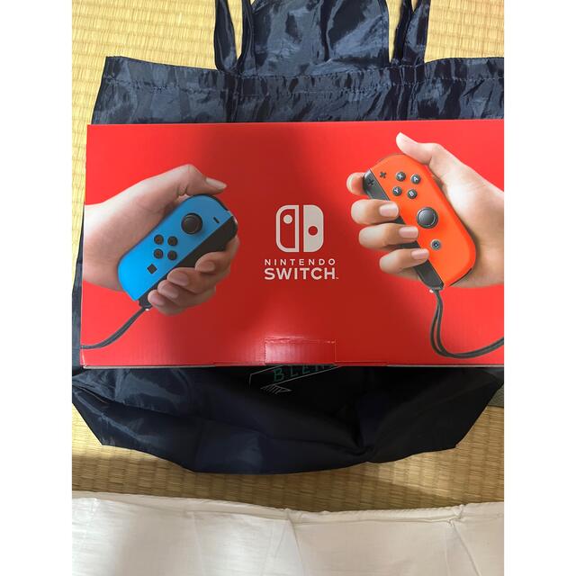 ニンテンドーswitch