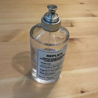 マルタンマルジェラ(Maison Martin Margiela)のマルジェラ レプリカ レイジーサンデーモーニング 100ml(ユニセックス)