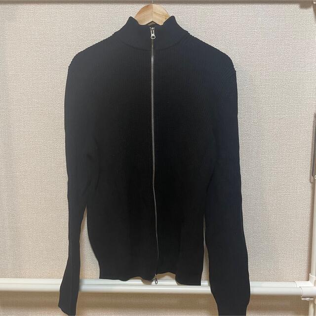 ZARA(ザラ)のzara ドライバーズニット メンズのトップス(ニット/セーター)の商品写真