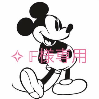 ディズニー(Disney)の【✧ 𝔽様専用】(チャーム)