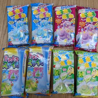 クラシエ(Kracie)のねるねるねるね　ドキドキスライム(菓子/デザート)