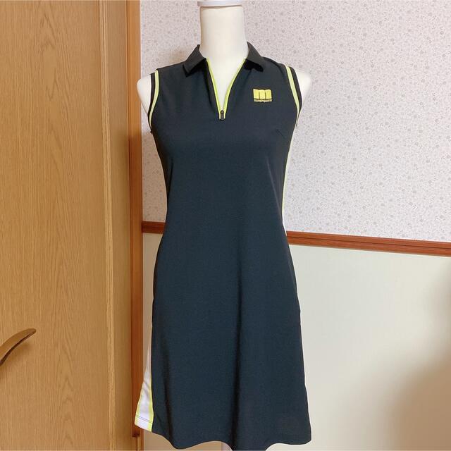 Munsingwear - 新品未使用タグ付きMunsingwear ノースリーブワンピース