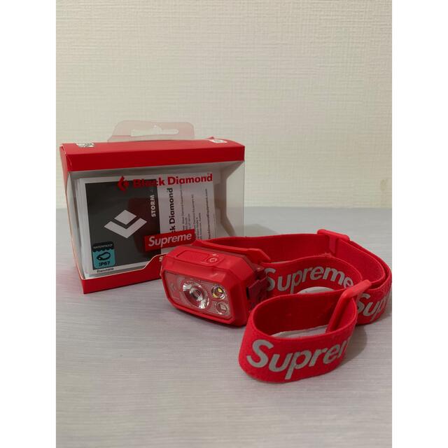 Supreme シュプリーム ヘッドランプ ヘッドライト ライト Supreme シュプリーム ヘッドランプ ヘッドライト ライト