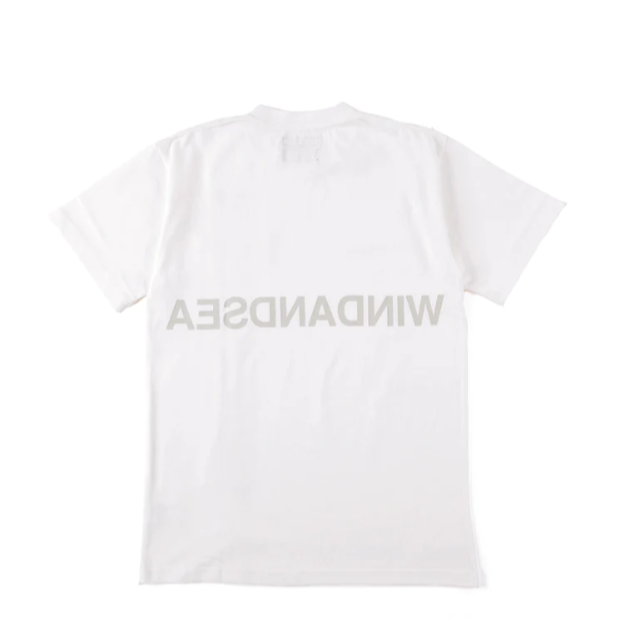 WIND AND SEA(ウィンダンシー)のwindandsea neighborhood tシャツ　Lサイズ メンズのトップス(Tシャツ/カットソー(半袖/袖なし))の商品写真