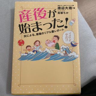 産後が始まった！ 夫による、産後のリアル妻レポ－ト(その他)