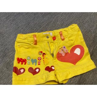 ミニケー(MINI-K)のショートパンツ　110(パンツ/スパッツ)