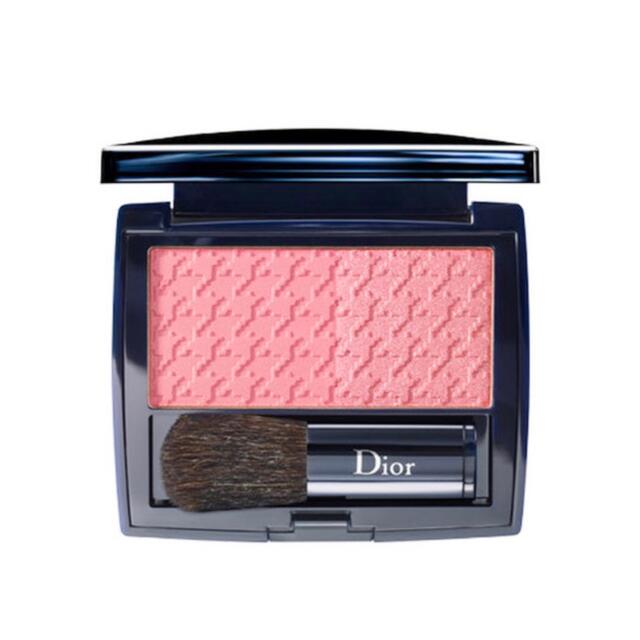 Dior(ディオール)の【未使用】Diorブラッシュ729ピンクハピネス コスメ/美容のベースメイク/化粧品(チーク)の商品写真