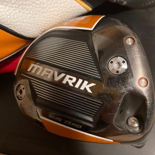 キャロウェイ(Callaway)のキャロウェイ　マーベリック　ドライバー(クラブ)