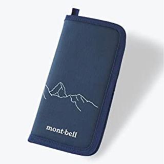 モンベル(mont bell)の【即購入OK・送料無料】サライ7月号付録(その他)