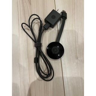 グーグル(Google)のGoogle chromecast 第2世代(映像用ケーブル)