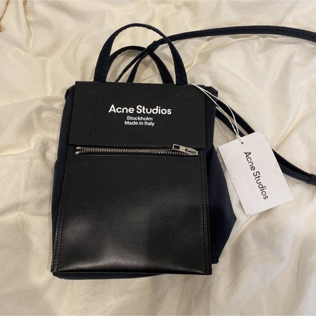 レディース正規品 Acne Studiosショルダーバッグ トートバッグ