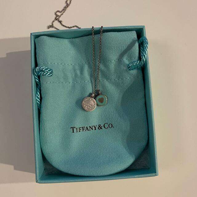 Tiffany ネックレス