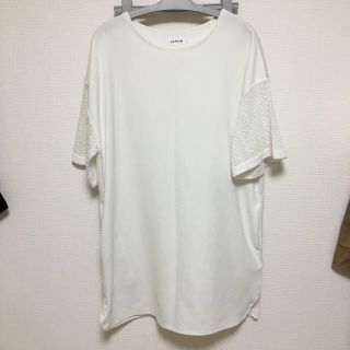 レプシィム(LEPSIM)のトップス(Tシャツ(半袖/袖なし))