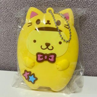 サンリオ(サンリオ)の新品＊ポムポムプリンのポーチ(ポーチ)