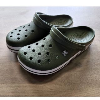 クロックス(crocs)のクロックス （新品）(サンダル)