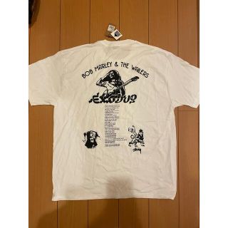 Stussy Bob Marley Exodus ステューシー ボブマーリー M