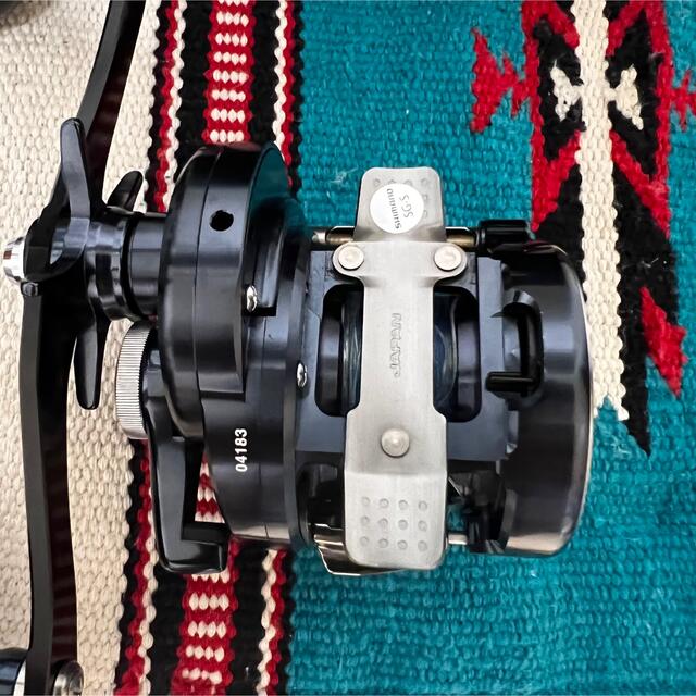SHIMANO - 【超美品】オシアコンクエストリミテッド200HG ダブル SHIMANO - 【超美品】オシアコンクエストリミテッド200HG ダブル