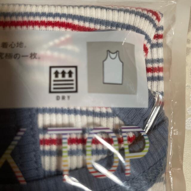 UNIQLO(ユニクロ)のタンクトップ メンズのトップス(タンクトップ)の商品写真