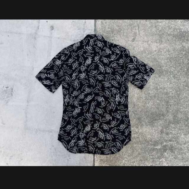 最大82%OFFクーポン Dior HOMME ブルゾン コットン 総柄 アトリエ