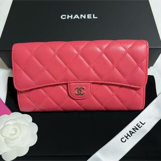 シャネル(CHANEL)の専用【定番★】シャネル 長財布 クラシック フラップウォレット(財布)