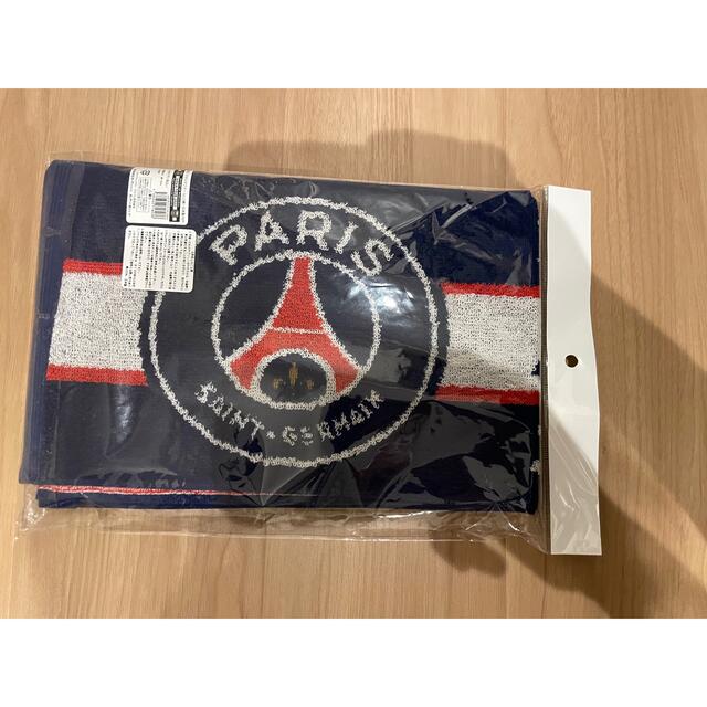 PSG 川崎フロンターレ戦限定グッズ タオルマフラー | www