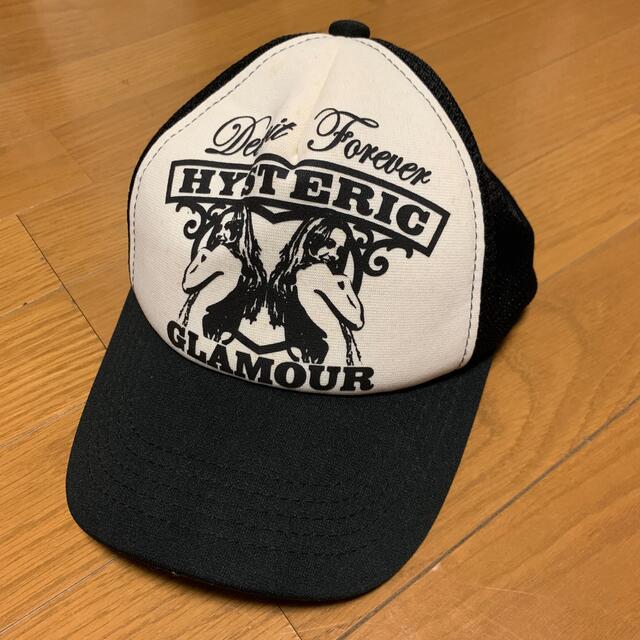 Hysteric glamour ヒステリックグラマー ダブルガール キャップメンズ