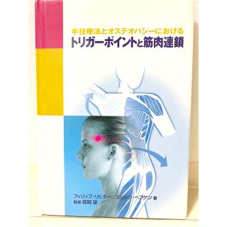 手技療法とオステオパシーにおけるトリガーポイントと筋肉連鎖(健康/医学)