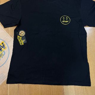 ドリューハウス(drew house)のDrew house ビッグシルエットTシャツ Lサイズ ブラック(Tシャツ/カットソー(半袖/袖なし))