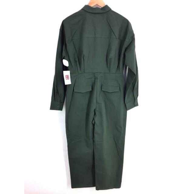 SLY(スライ) WORK JUMP SUITS レディース ワンピース 1