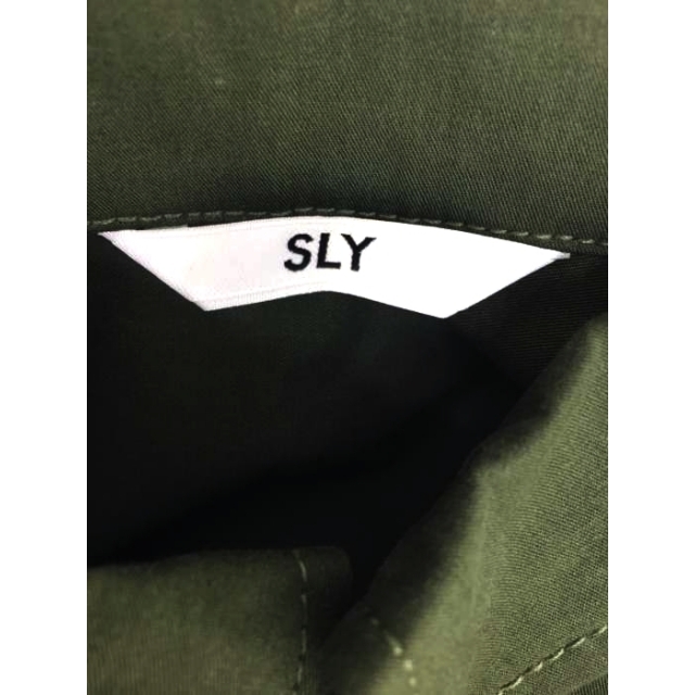 SLY(スライ) WORK JUMP SUITS レディース ワンピース 2