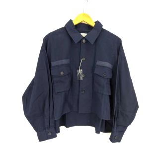 SHELTTER(シェルター) Military Shirt JK レディース(シャツ/ブラウス(長袖/七分))