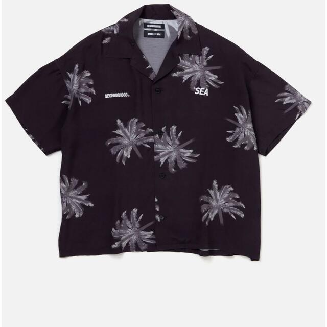 WIND AND SEA(ウィンダンシー)のNEIGHBORHOOD NHWDS HAWAIIAN  メンズのトップス(シャツ)の商品写真