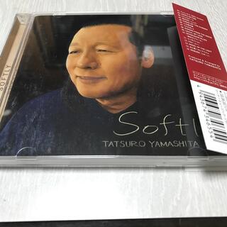 山下達郎　SOFTLY CD(ポップス/ロック(邦楽))