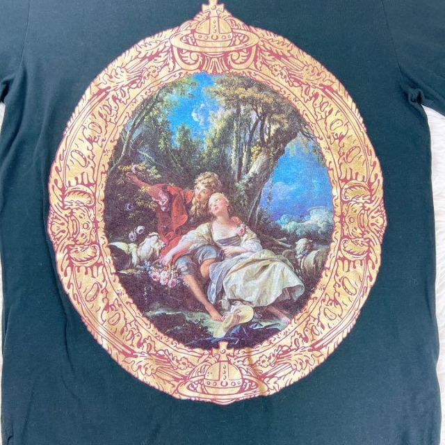 希少‼️Vivienne WestwoodMAN ブーシェ 半袖Tシャツ名作