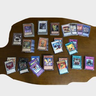 コナミ(KONAMI)の遊戯王カード　引退品(その他)