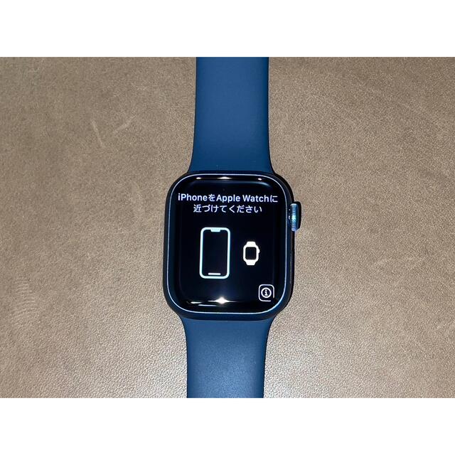 Apple Watch 7 GPS＋Cellularモデル41mm