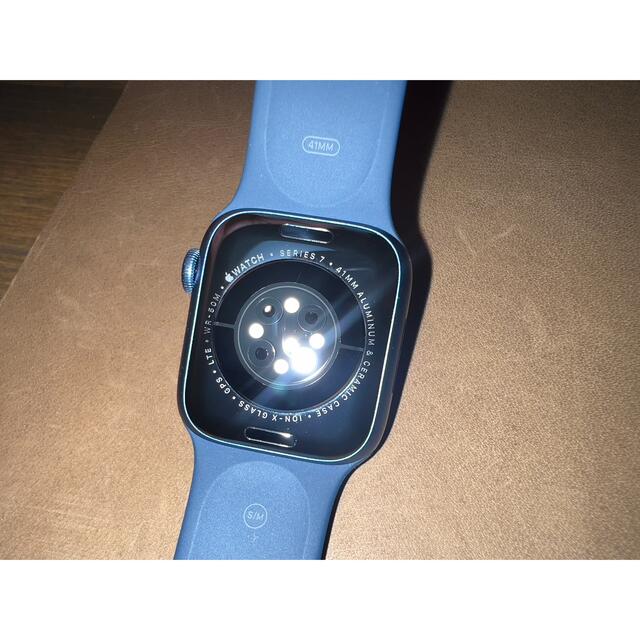 Apple Watch 7 GPS＋Cellularモデル41mm