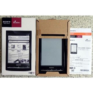 電子ブック SONY PRS-T1 電子書籍リーダー Wi-Fi付(電子ブックリーダー)