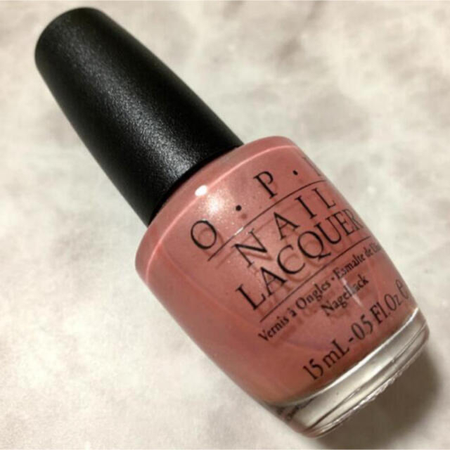 OPI(オーピーアイ)のOPI ネイルラッカー NL S56 ネイルカラー ポリッシュ コスメ/美容のネイル(マニキュア)の商品写真