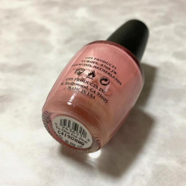 OPI(オーピーアイ)のOPI ネイルラッカー NL S56 ネイルカラー ポリッシュ コスメ/美容のネイル(マニキュア)の商品写真