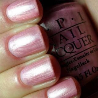 オーピーアイ(OPI)のOPI ネイルラッカー NL S56 ネイルカラー ポリッシュ(マニキュア)