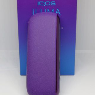 IQOS ILUMA アイコス イルマ チャジャー　ネオン 新品・未使用(タバコグッズ)