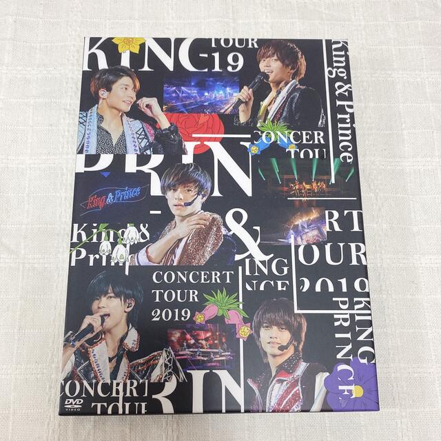 King & Prince 2019 DVD 初回限定盤